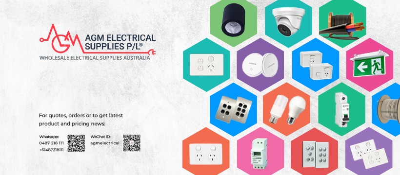 AGM Electrical Supplies As Leading Electrical Wholesaler in Australia